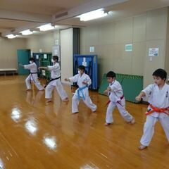 #清心会空手長沼支部 #長沼町空手 #仲間募集中です
