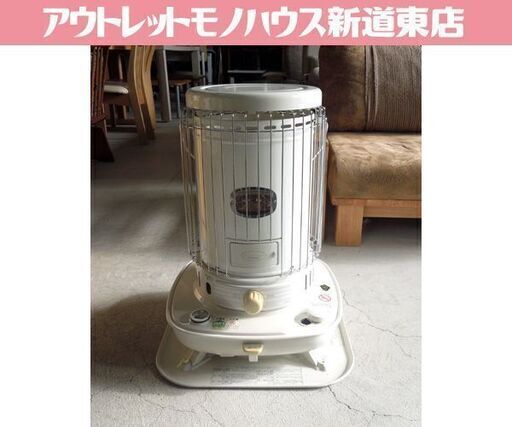 CORONA 自然対流形石油ストーブ SL-221 99年製 7.0Lタンク コロナ 着火確認済 アウトドア 札幌市 新道東店