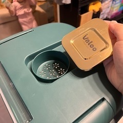 ペットフードコンテナの画像