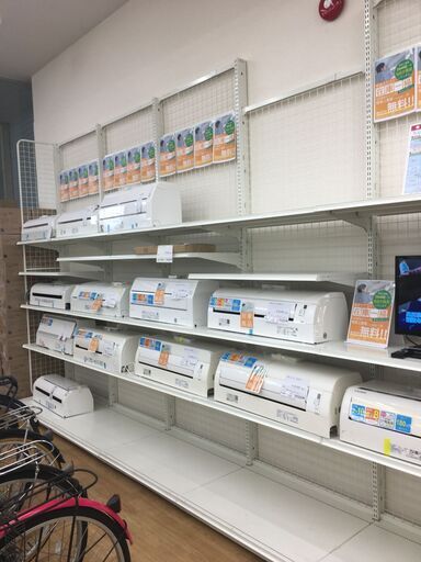 ★ジモティ割あり★ DAIKIN ダイキン エアコン  2.2kw 17年製 室内機分解洗浄 SJ5092
