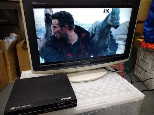 （終了）テレビ＆ＤVＤ