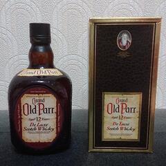 〖古酒〗グランド オールドパー デラックス 12年【並行出品中】