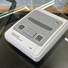 12/16 値下げ👑懐かしアイテム👑スーパーファミコン クラシッ...