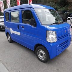 (ID5668)軽バン専門店在庫100台　軽貨物黒ナンバーリース...