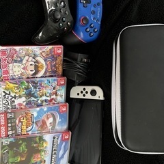 任天堂Switch 有機EL他ソフト4種
