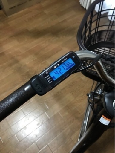 新車YAMAHA  PAS with   2023年10月購入24インチ電動アシスト自転車