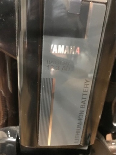 新車YAMAHA  PAS with   2023年10月購入24インチ電動アシスト自転車