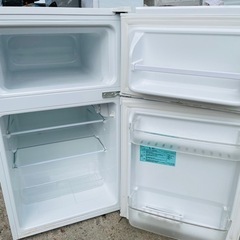 ✨中古美品✨‼️】Haier JR-N91K 冷凍冷蔵庫 2016年製