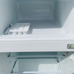 ✨中古美品✨‼️】Haier JR-N91K 冷凍冷蔵庫 2016年製