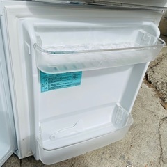 ✨中古美品✨‼️】Haier JR-N91K 冷凍冷蔵庫 2016年製