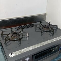 ★美品！リンナイ ガスコンロ LPガス CHM33DGL 【大川...