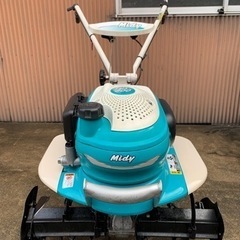 耕耘機　Kubota TMA300