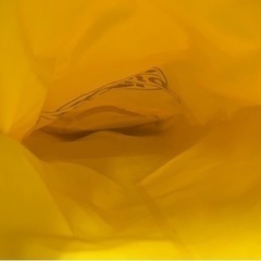ディッキーズの防水バック　ドラム型の画像