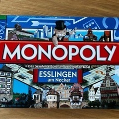 日本未発売ドイツEsslingen am Neckar MONO...