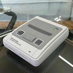 🕵🏻‍♂️美品ファミコン🕵🏻‍♂️スーパーファミコン クラシック...