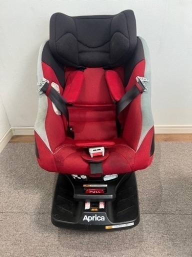 【値下げ】チャイルドシート　アップリカ　クルリラ