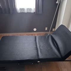 折りたたみベッドの画像