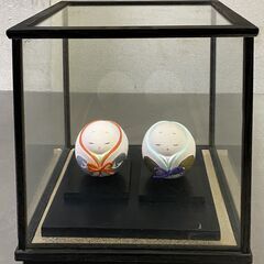 博多人形  博多人形師 無形文化財保持者 西頭哲三郎。 伝統工芸...