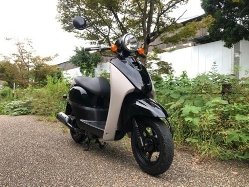 【お安く出品】ホンダ トゥデイ•F ガソリンメーター付き コンビブレーキ ブラックホイール 人気 美品