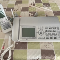 Panasonic製FAX