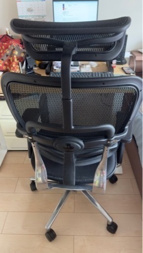 エルゴヒューマンベーシック　ハイタイプ座面モールド　EH-HBM KM11