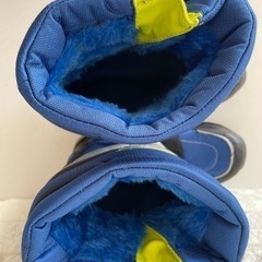 Land Master（アキレス）スノーブーツ21.0cmの画像