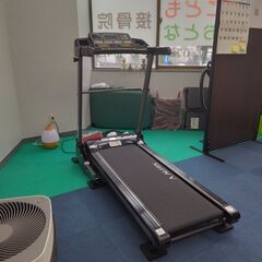 【無料譲渡】電動ルームランナー　新品購入から6カ月経過　購入価格5万円