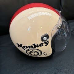 決まりました！ホンダ　原付バイク　バイト　ヘルメット付きの画像