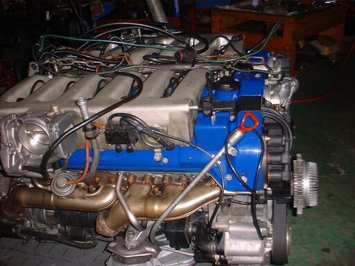 MB-129SL-REVANCE-73コンプリートエンジン販売