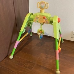 ベビープー 4WAYジムにへんしんメリー 旧型 中古 赤ちゃん ...