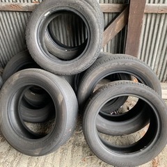 廃タイヤ 必要な方に！の画像