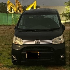 ダイハツ　ムーブ