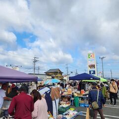 2/24(土）フリマへGO！　イズミヤスーパーセンター広陵　フリ...