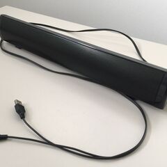 ○【通電・動作確認済】PCスピーカー V-105 PC用 パソコ...