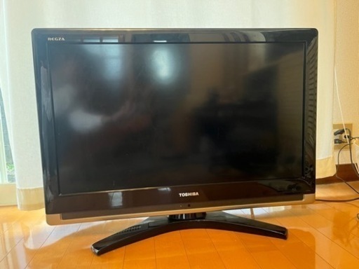 TOSHIBA 液晶テレビ　32型