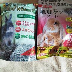 うさぎ用品
