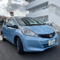 🌈普通車リース🌈月々25000円🉐低燃費フィット🉐 - 那覇市