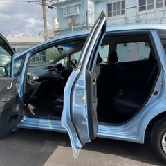 🌈普通車リース🌈月々25000円🉐低燃費フィット🉐 − 沖縄県