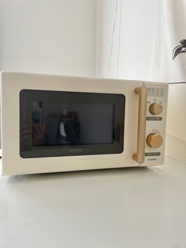 アイリスオーヤマ ricopa 電子レンジ