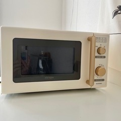 アイリスオーヤマ ricopa 電子レンジ