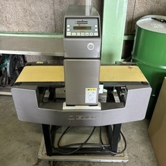 イシダ　金属検出機　ID3G-3012-PB/RB080-D