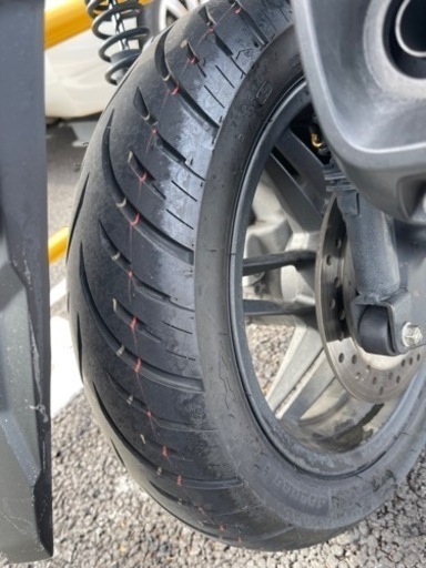 【引き渡し日決定】フォルツァ　mf13