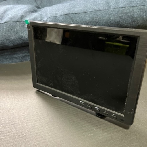 小型モニター