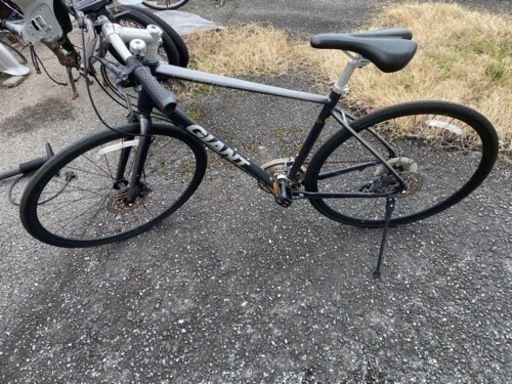 ジャイアント自転車