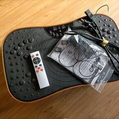 TOKAIZ フィットネス振動マシンの画像