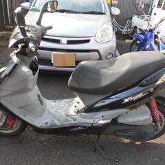 SYM　Xプロファイター150　社外マフラー　ワンオーナー車　現...