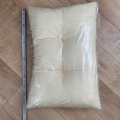 【新品】日本製　お布団工房　枕　寝具　まくらの画像