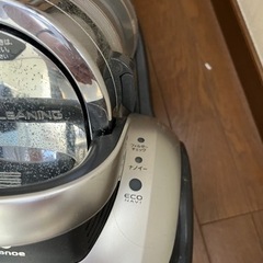 サイクロン掃除機　Panasonicパナソニック　の画像