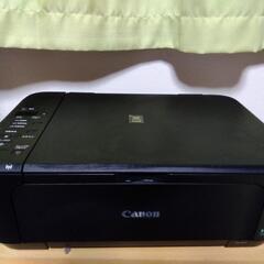 Canon PIXUS インクジェットプリンター MG3230