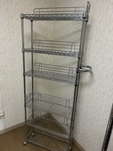 家具 収納家具 スチールラック